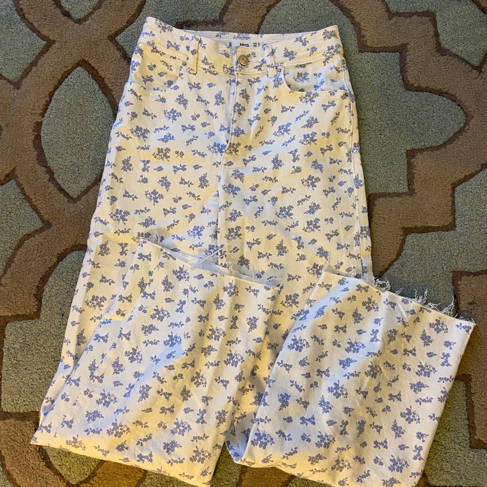 Denim by Mango - size 2